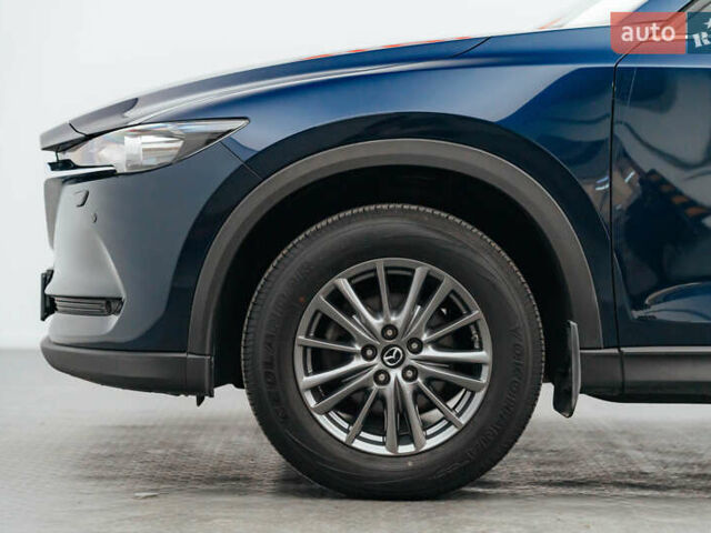 Синий Мазда СХ-5, объемом двигателя 2 л и пробегом 28 тыс. км за 25124 $, фото 8 на Automoto.ua