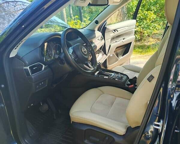Синий Мазда СХ-5, объемом двигателя 2.49 л и пробегом 67 тыс. км за 22000 $, фото 21 на Automoto.ua