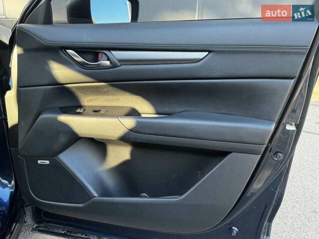 Мазда СХ-5 2020 в Киеве на Automoto.ua Синий Мазда СХ-5, объемом двигателя 2.5 л и пробегом 93 тыс. км за 19999 $, фото 16 на Automoto.ua