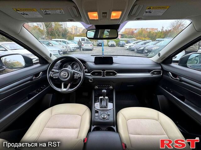 Мазда СХ-5 2020 у Бердичеве на Automoto.ua Синій Мазда СХ-5, об'ємом двигуна 2.5 л та пробігом 68 тис. км за 21500 $, фото 7 на Automoto.ua