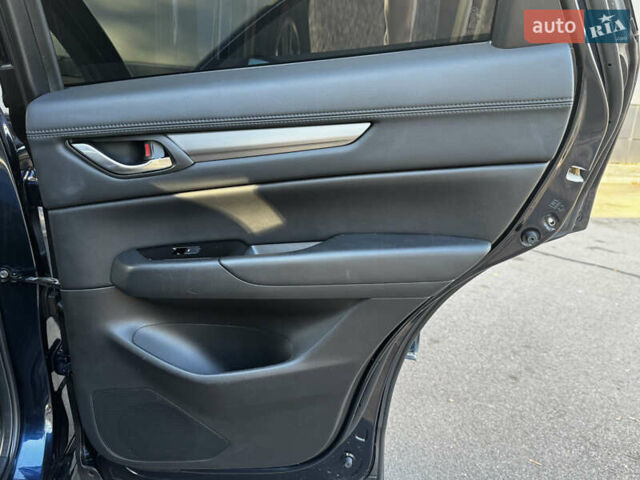 Мазда СХ-5 2020 в Киеве на Automoto.ua Синий Мазда СХ-5, объемом двигателя 2.5 л и пробегом 93 тыс. км за 19999 $, фото 14 на Automoto.ua