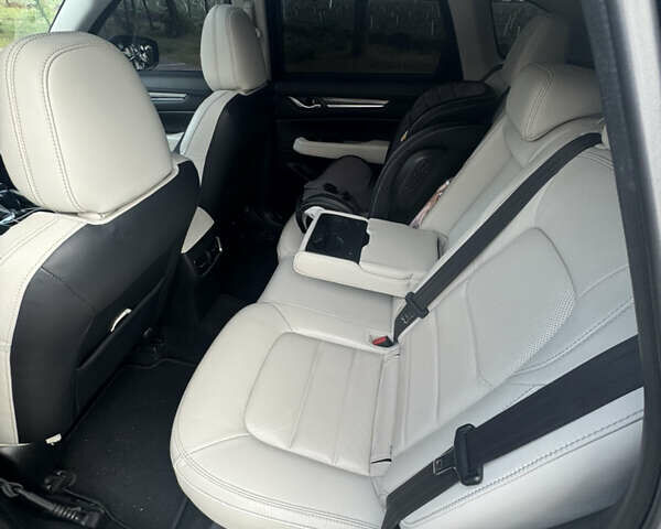 Синий Мазда СХ-5, объемом двигателя 2.49 л и пробегом 62 тыс. км за 22000 $, фото 8 на Automoto.ua