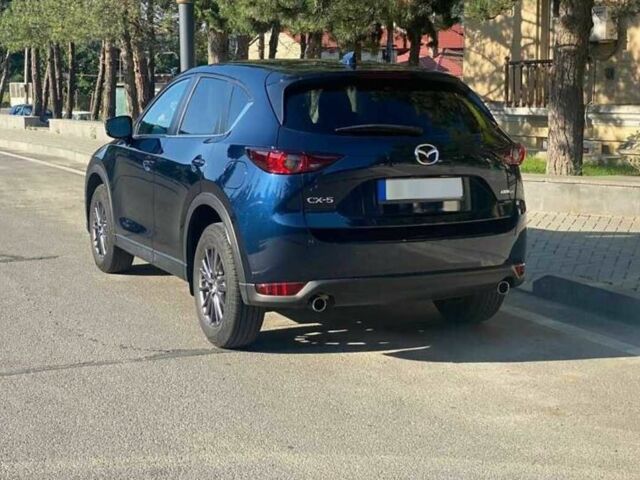 Синій Мазда СХ-5, об'ємом двигуна 0 л та пробігом 66 тис. км за 17600 $, фото 2 на Automoto.ua