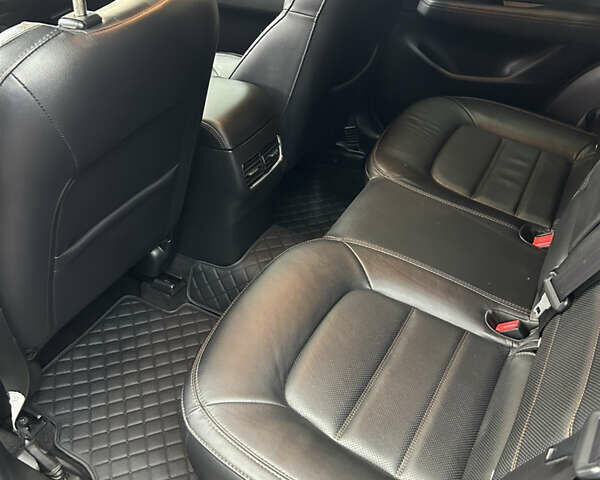 Синий Мазда СХ-5, объемом двигателя 2.49 л и пробегом 82 тыс. км за 22800 $, фото 5 на Automoto.ua