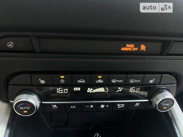 Синій Мазда СХ-5, об'ємом двигуна 2.5 л та пробігом 36 тис. км за 25500 $, фото 18 на Automoto.ua