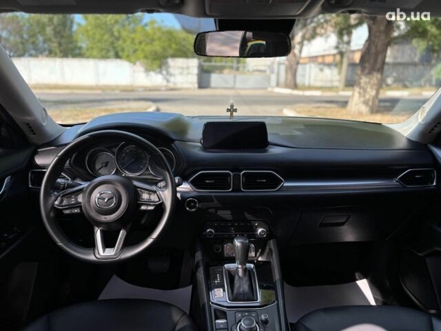 Синий Мазда СХ-5, объемом двигателя 2.5 л и пробегом 112 тыс. км за 19490 $, фото 27 на Automoto.ua