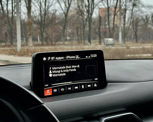 Синій Мазда СХ-5, об'ємом двигуна 2 л та пробігом 123 тис. км за 22000 $, фото 16 на Automoto.ua