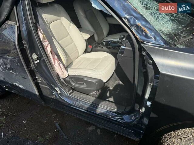 Синій Мазда СХ-5, об'ємом двигуна 2.49 л та пробігом 54 тис. км за 16600 $, фото 29 на Automoto.ua