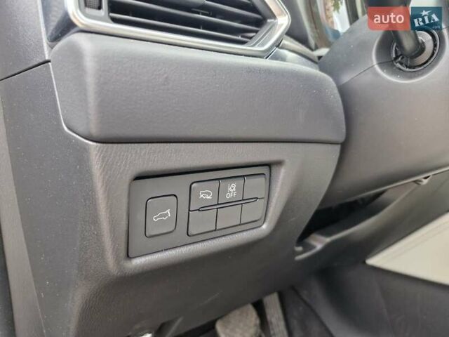 Синій Мазда СХ-5, об'ємом двигуна 2.49 л та пробігом 54 тис. км за 16600 $, фото 15 на Automoto.ua