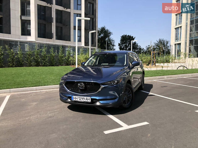 Синій Мазда СХ-5, об'ємом двигуна 2.49 л та пробігом 108 тис. км за 21000 $, фото 8 на Automoto.ua