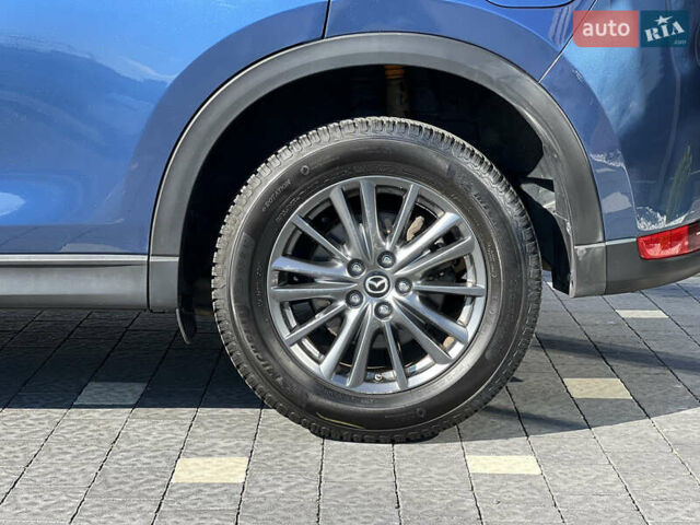 Синій Мазда СХ-5, об'ємом двигуна 2.5 л та пробігом 102 тис. км за 17500 $, фото 6 на Automoto.ua