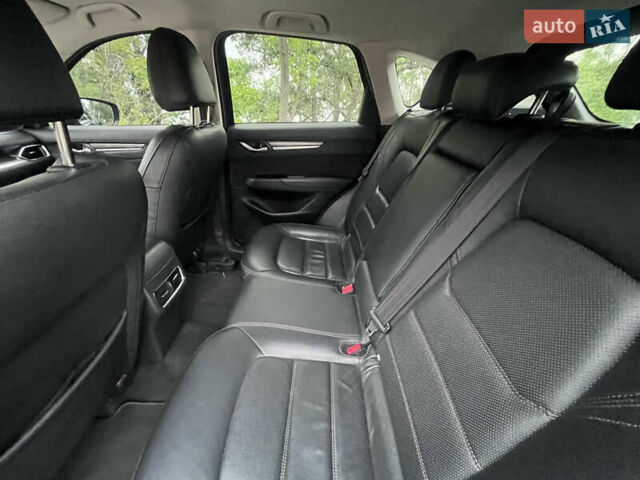 Синий Мазда СХ-5, объемом двигателя 2.49 л и пробегом 124 тыс. км за 22500 $, фото 22 на Automoto.ua