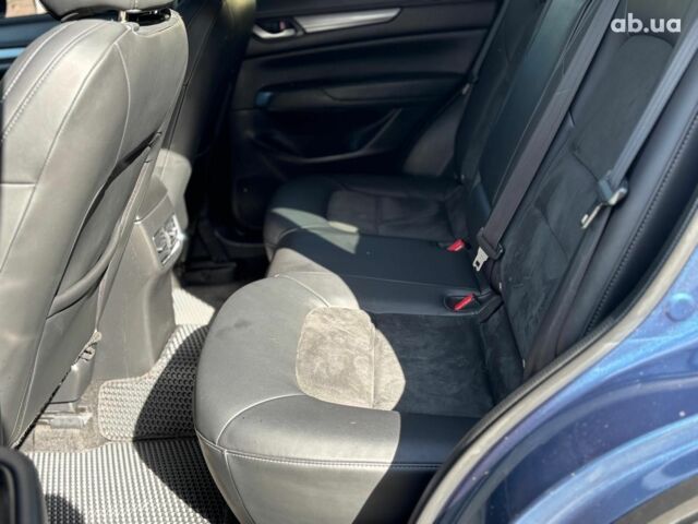 Синий Мазда СХ-5, объемом двигателя 2.5 л и пробегом 112 тыс. км за 19490 $, фото 15 на Automoto.ua