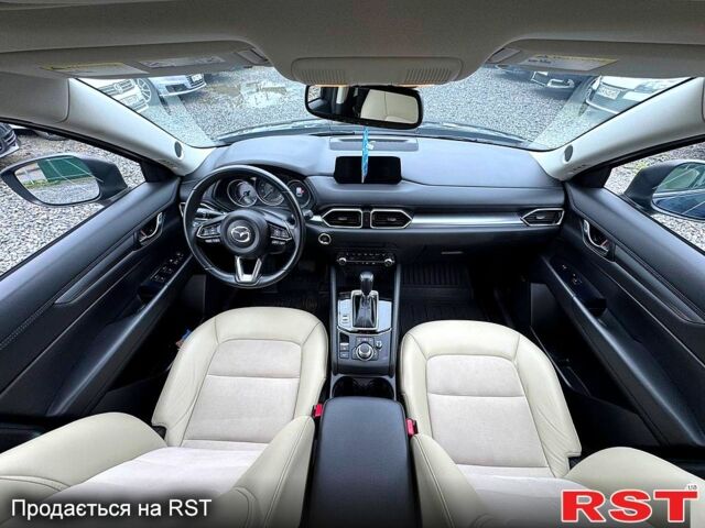 Мазда СХ-5 2020 у Бердичеве на Automoto.ua Синій Мазда СХ-5, об'ємом двигуна 2.5 л та пробігом 68 тис. км за 21500 $, фото 6 на Automoto.ua