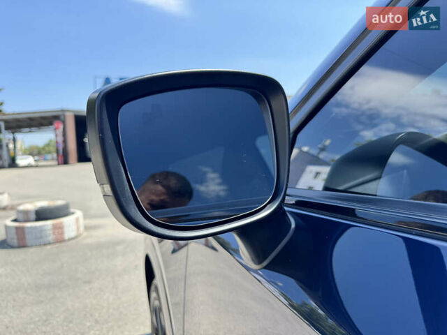 Синий Мазда СХ-5, объемом двигателя 2.49 л и пробегом 55 тыс. км за 25999 $, фото 17 на Automoto.ua