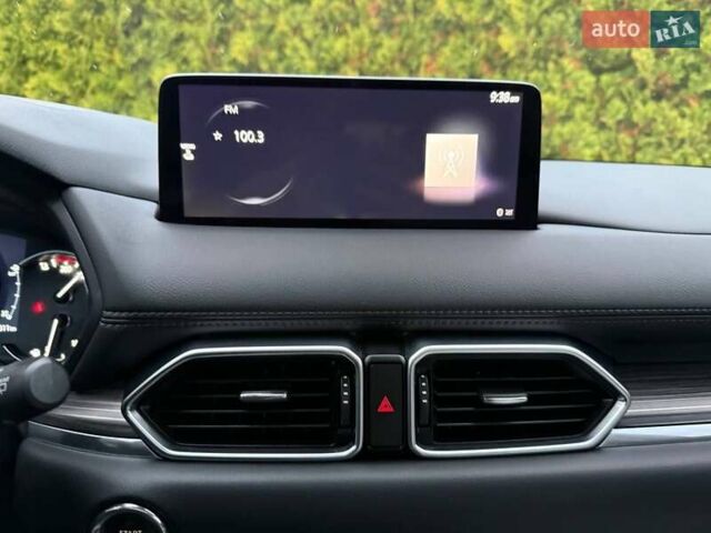 Синий Мазда СХ-5, объемом двигателя 2.49 л и пробегом 81 тыс. км за 19999 $, фото 22 на Automoto.ua