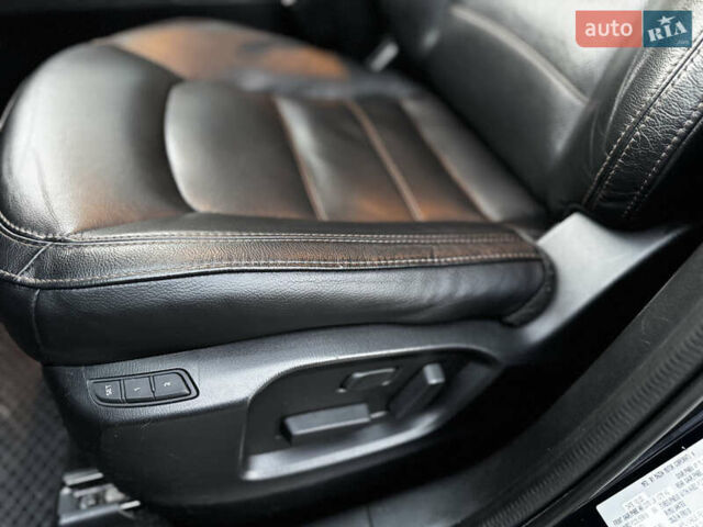 Синий Мазда СХ-5, объемом двигателя 2.49 л и пробегом 105 тыс. км за 18999 $, фото 14 на Automoto.ua