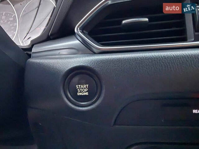 Синий Мазда СХ-5, объемом двигателя 2.49 л и пробегом 62 тыс. км за 18700 $, фото 32 на Automoto.ua