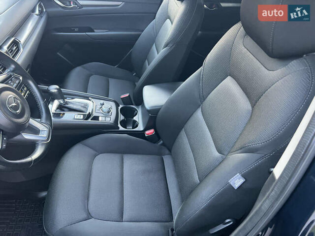 Синий Мазда СХ-5, объемом двигателя 2 л и пробегом 72 тыс. км за 22800 $, фото 45 на Automoto.ua