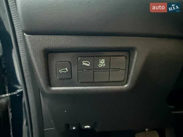 Синий Мазда СХ-5, объемом двигателя 2.49 л и пробегом 81 тыс. км за 19999 $, фото 26 на Automoto.ua