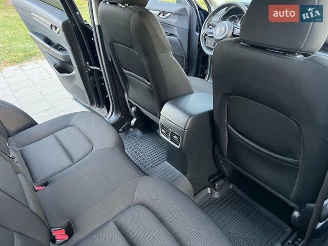 Синий Мазда СХ-5, объемом двигателя 2 л и пробегом 72 тыс. км за 22800 $, фото 54 на Automoto.ua