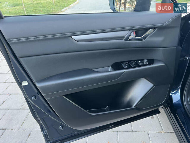 Синий Мазда СХ-5, объемом двигателя 2 л и пробегом 72 тыс. км за 22800 $, фото 51 на Automoto.ua