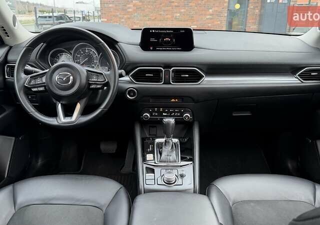 Синій Мазда СХ-5, об'ємом двигуна 2.5 л та пробігом 60 тис. км за 22900 $, фото 13 на Automoto.ua