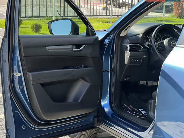 Синій Мазда СХ-5, об'ємом двигуна 2.5 л та пробігом 102 тис. км за 17500 $, фото 20 на Automoto.ua