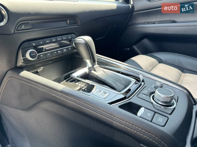 Синий Мазда СХ-5, объемом двигателя 2.49 л и пробегом 55 тыс. км за 25999 $, фото 21 на Automoto.ua