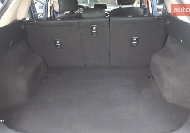 Синій Мазда СХ-5, об'ємом двигуна 2.5 л та пробігом 88 тис. км за 19999 $, фото 11 на Automoto.ua