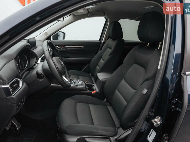 Синий Мазда СХ-5, объемом двигателя 2 л и пробегом 28 тыс. км за 25124 $, фото 18 на Automoto.ua