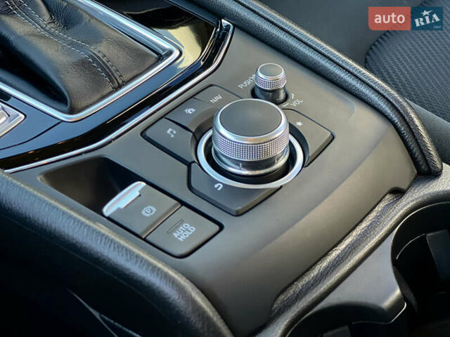 Синій Мазда СХ-5, об'ємом двигуна 2.5 л та пробігом 102 тис. км за 17500 $, фото 37 на Automoto.ua