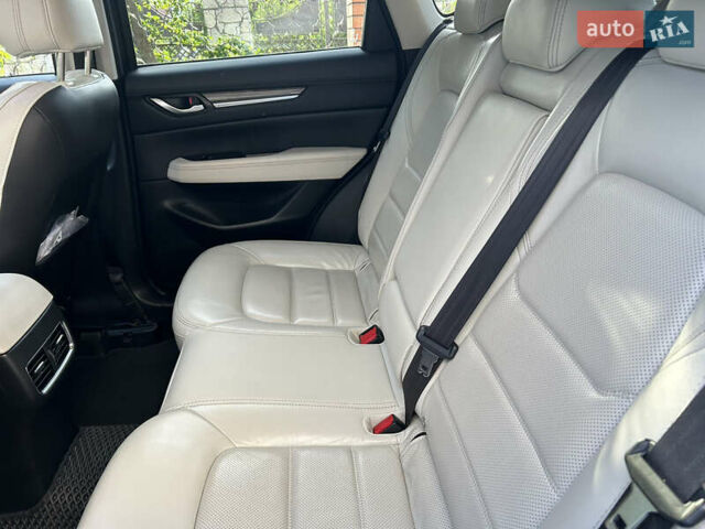 Синій Мазда СХ-5, об'ємом двигуна 2.49 л та пробігом 62 тис. км за 26000 $, фото 3 на Automoto.ua