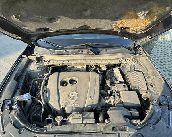 Мазда СХ-5 2020 у Хмельницькому на Automoto.ua Синій Мазда СХ-5, об'ємом двигуна 2.49 л та пробігом 253 тис. км за 17500 $, фото 11 на Automoto.ua