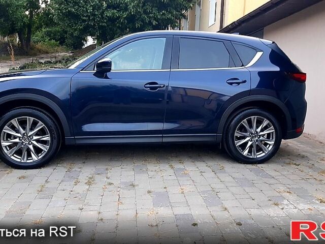 Синій Мазда СХ-5, об'ємом двигуна 2.5 л та пробігом 18 тис. км за 27500 $, фото 6 на Automoto.ua