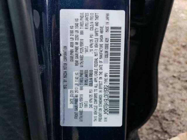 Синій Мазда СХ-5, об'ємом двигуна 0.25 л та пробігом 36 тис. км за 5900 $, фото 11 на Automoto.ua