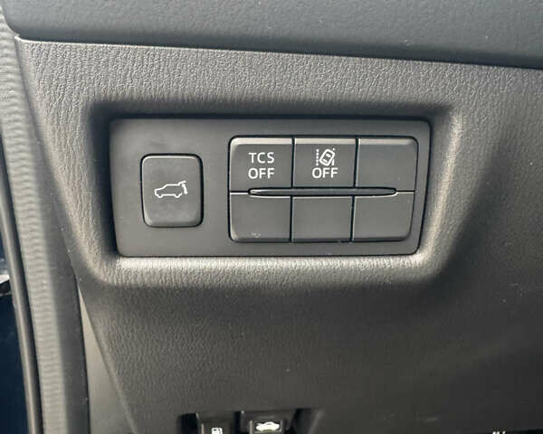 Синий Мазда СХ-5, объемом двигателя 2.49 л и пробегом 62 тыс. км за 22000 $, фото 9 на Automoto.ua