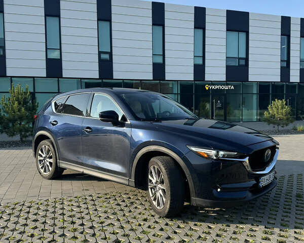 Мазда СХ-5 2020 у Хмельницькому на Automoto.ua Синій Мазда СХ-5, об'ємом двигуна 2.49 л та пробігом 253 тис. км за 17500 $, фото 2 на Automoto.ua