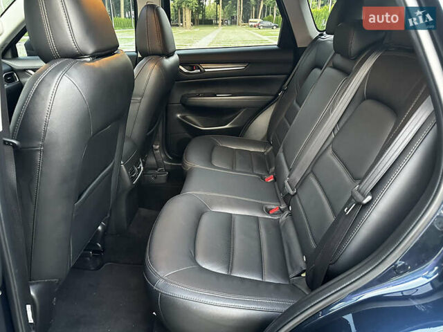 Синий Мазда СХ-5, объемом двигателя 2.49 л и пробегом 84 тыс. км за 24800 $, фото 20 на Automoto.ua