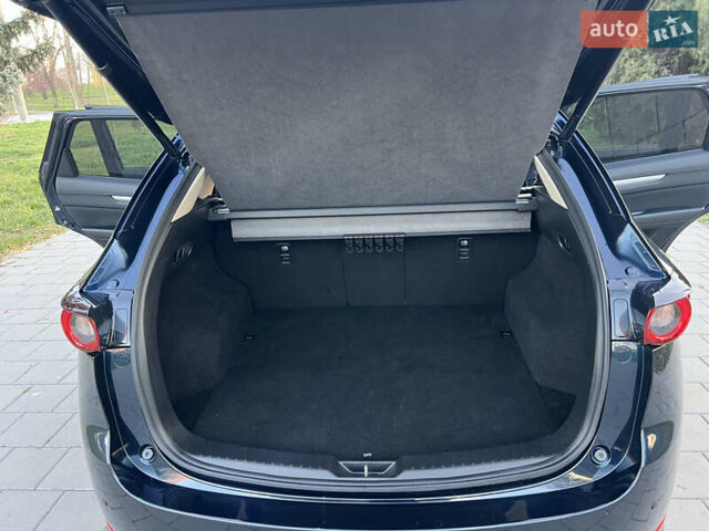 Синий Мазда СХ-5, объемом двигателя 2 л и пробегом 72 тыс. км за 22800 $, фото 64 на Automoto.ua