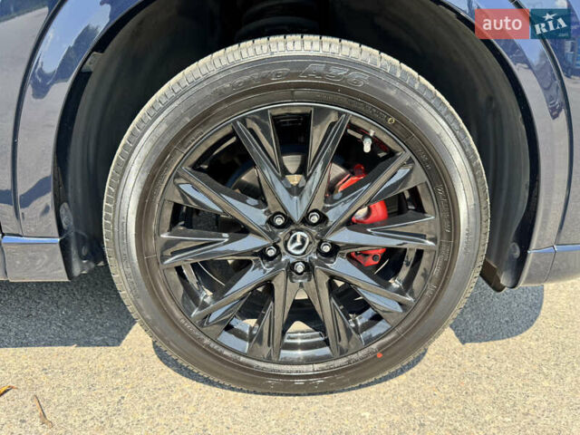 Синий Мазда СХ-5, объемом двигателя 2.49 л и пробегом 55 тыс. км за 25999 $, фото 27 на Automoto.ua