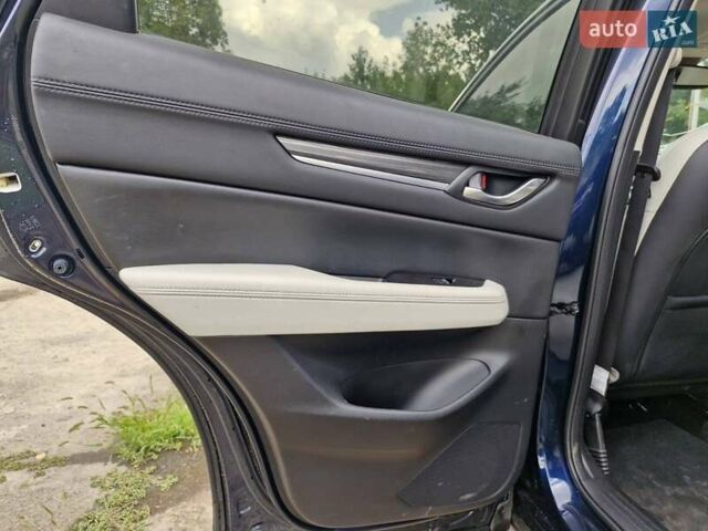 Синій Мазда СХ-5, об'ємом двигуна 2.49 л та пробігом 54 тис. км за 16600 $, фото 18 на Automoto.ua