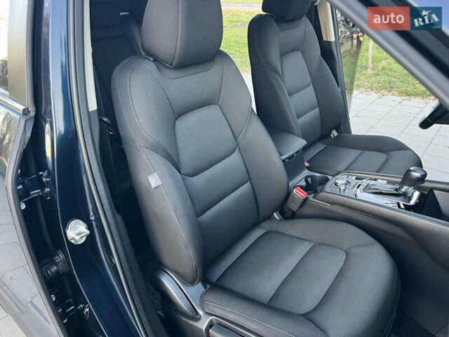 Синий Мазда СХ-5, объемом двигателя 2 л и пробегом 72 тыс. км за 22800 $, фото 63 на Automoto.ua