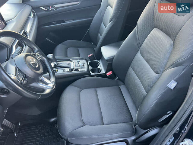 Синий Мазда СХ-5, объемом двигателя 2 л и пробегом 72 тыс. км за 22800 $, фото 52 на Automoto.ua