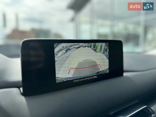 Синий Мазда СХ-5, объемом двигателя 2.49 л и пробегом 95 тыс. км за 20400 $, фото 24 на Automoto.ua