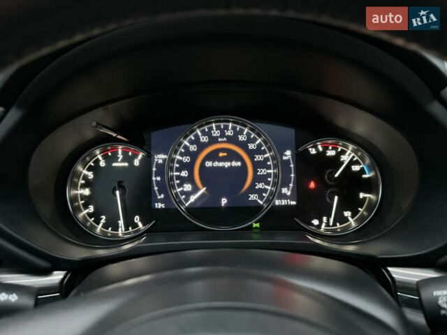 Синий Мазда СХ-5, объемом двигателя 2.5 л и пробегом 81 тыс. км за 19999 $, фото 54 на Automoto.ua