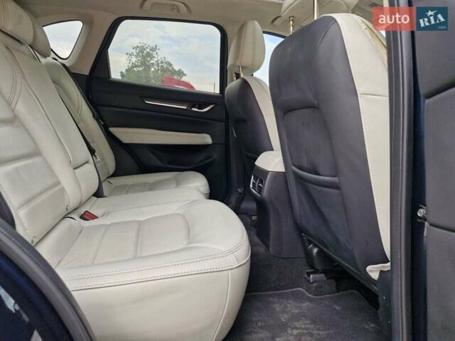 Синій Мазда СХ-5, об'ємом двигуна 2.49 л та пробігом 54 тис. км за 16600 $, фото 23 на Automoto.ua
