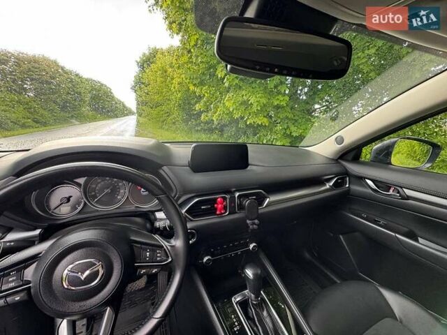 Синій Мазда СХ-5, об'ємом двигуна 2.49 л та пробігом 54 тис. км за 21800 $, фото 20 на Automoto.ua