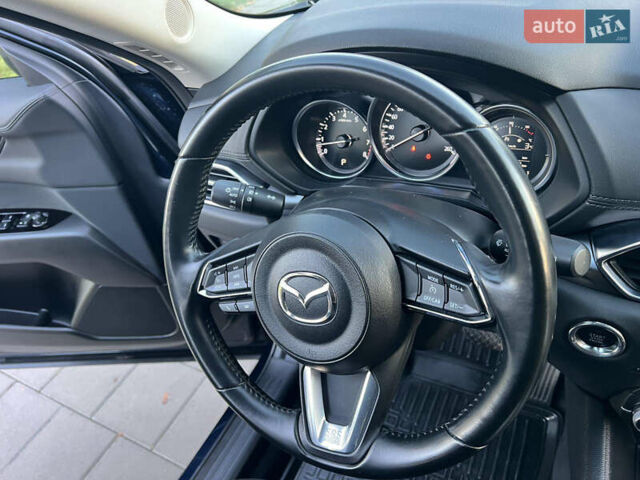 Синий Мазда СХ-5, объемом двигателя 2 л и пробегом 72 тыс. км за 22800 $, фото 39 на Automoto.ua
