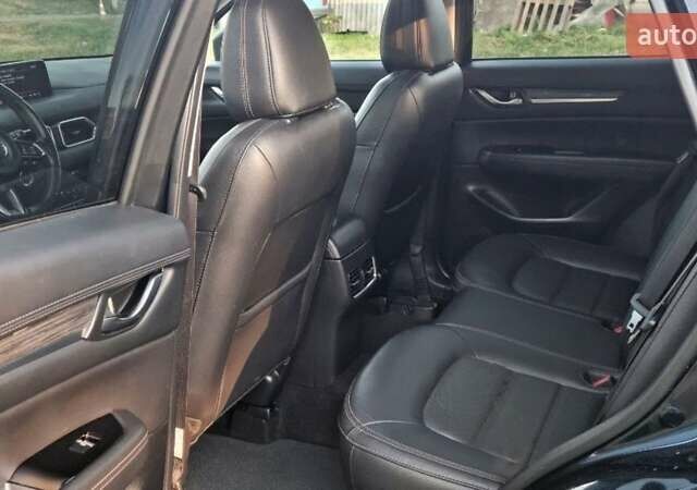 Синий Мазда СХ-5, объемом двигателя 2.49 л и пробегом 106 тыс. км за 23500 $, фото 15 на Automoto.ua